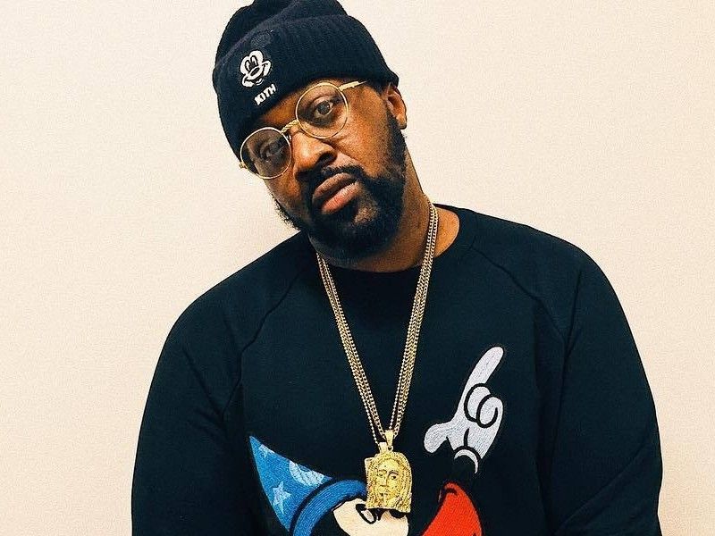 Smoke DZA Shares 'Not For Sale' Άλμπουμ