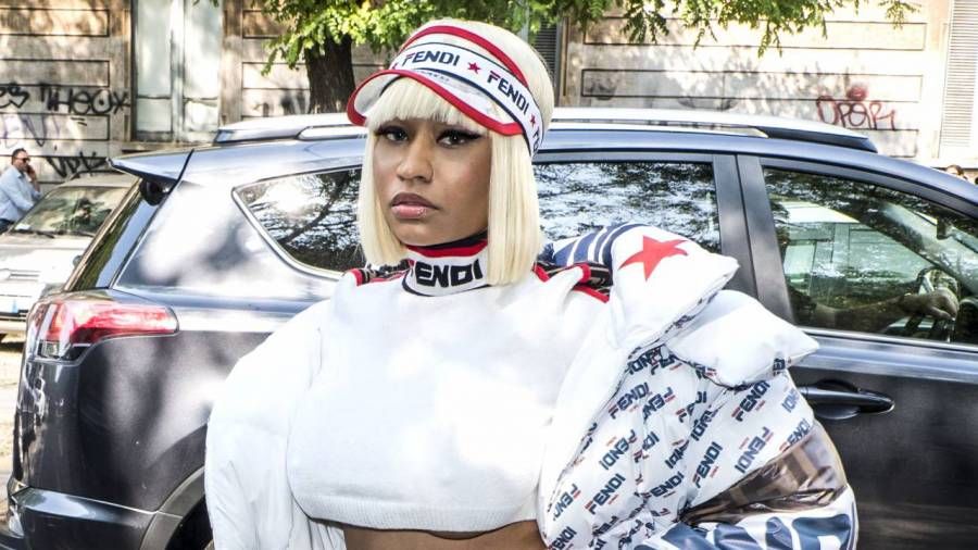 Nicki Minaj haastetaan ilmoitetuksi 200 miljoonan dollarin takia kuningattaren radalla 'Rich Sex