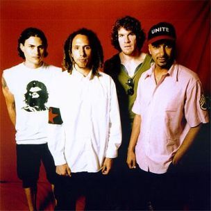 Rage Against The Machine Reunite For Rock The Bells