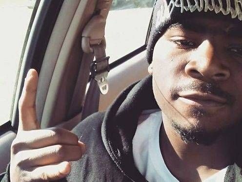 مغني الراب إنديانابوليس أدين بجريمة قتل ثلاثية بعد أن تطابق كلمات الأغاني مع الجرائم