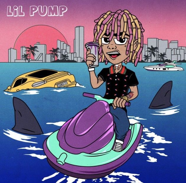 Lil Pump Drops Albomu