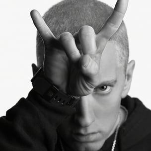 Eminem 'The Marshall Mathers LP 2' Deluxe Laulude pealkirjad ja funktsioonid on välja antud