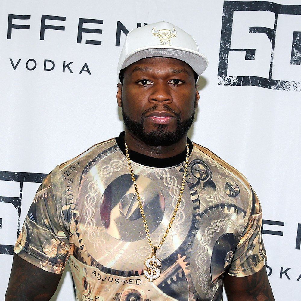 Rick Ross 50 Cent Getiriyor
