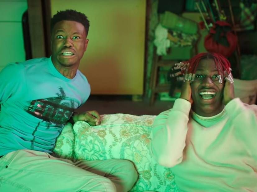Lil Yachty & DC Young Fly Spark Up in Official How High 2 Fragmanında