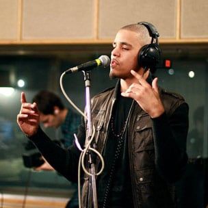 J. Cole veröffentlicht neues Mixtape vor 'Cole World: The Sideline Story