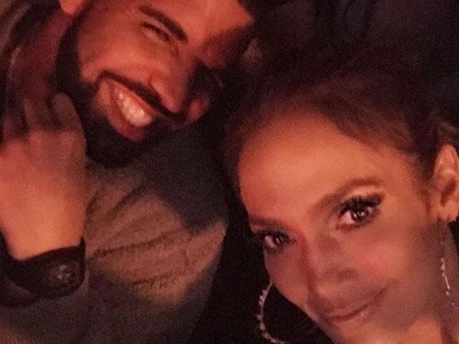 Odnos Drake i J-Lo prividna prodaja glazbe, kaže izvor