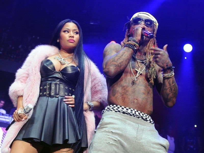 Lil Wayne, Nicki Minaj və Denzel Curry ilə 'Hörümçək Adam: Hörümçək Beytinə' Soundtrack yayımlayın