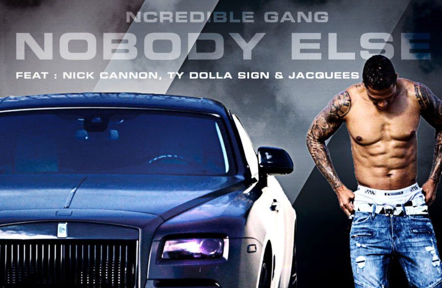 Nick Cannon värvää Ty Dolla Signin ja Jacquesten R & B-singlelle 'Kukaan muu'