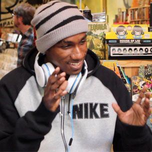 Hopsin erklärt Dissing Kanye West & Kendrick Lamar On