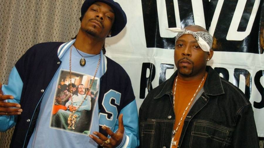 Nate Dogg's oğlu Snoop Dogg's Ty Dolla ilə problemi həll etdi $ ign Müqayisə - & Niyə izah edir