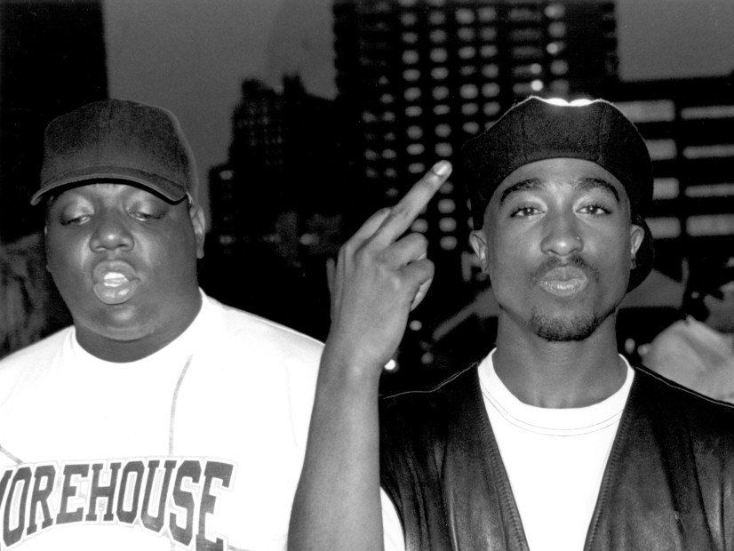 The Notorious B.I.G. Wollte, dass Tupac ihn verwaltet