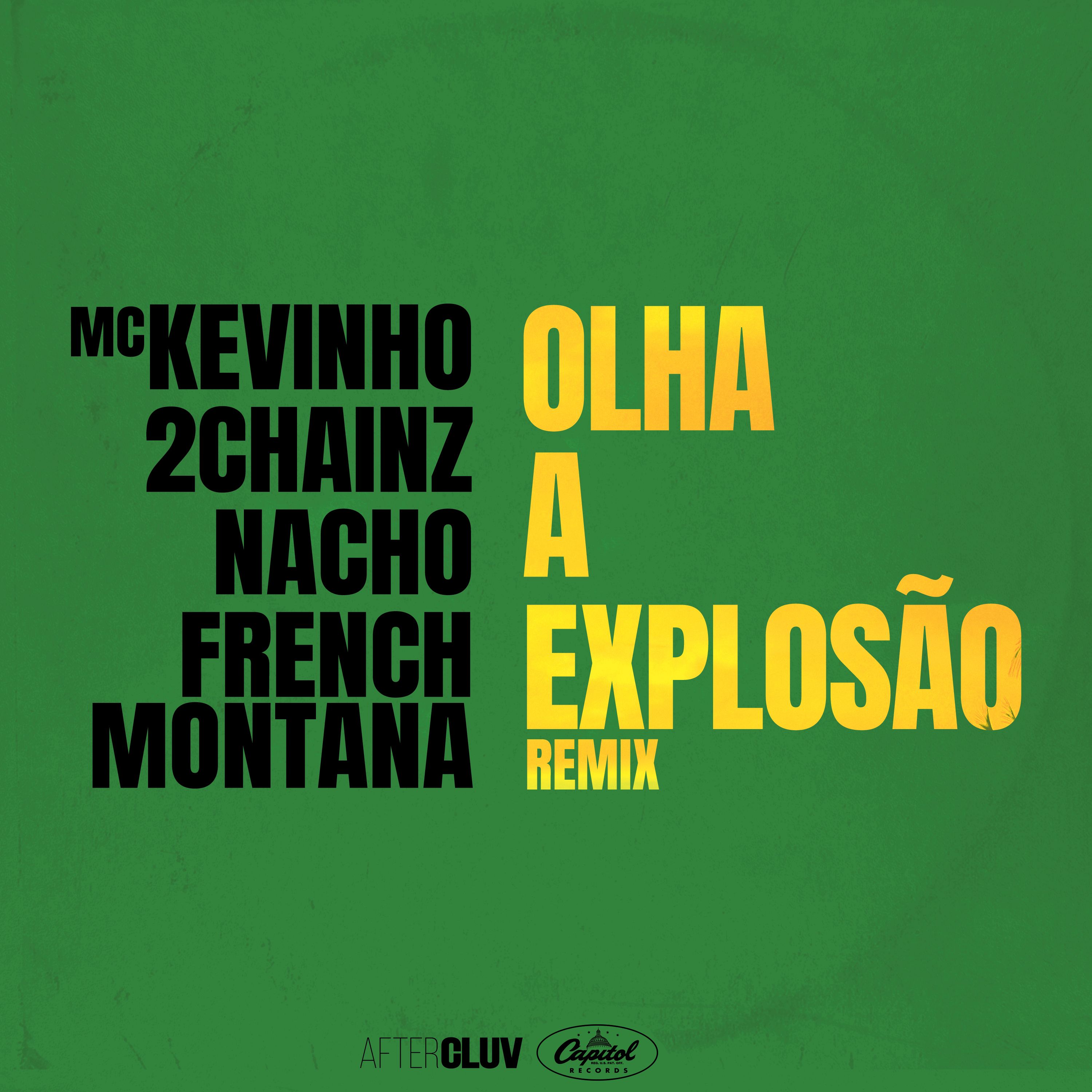 #DXCLUSIVE: MC Kevinho Grabs 2 Chainz و French Montana و Nacho من أجل 'Look At The Explosion (Remix)