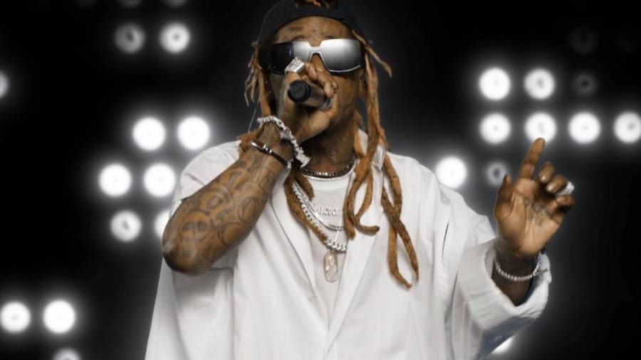 Lil Wayne je u početku bio 'bijesan', a njegov ikonski 'F je za fenomenalan' Lyric je ikad objavljen