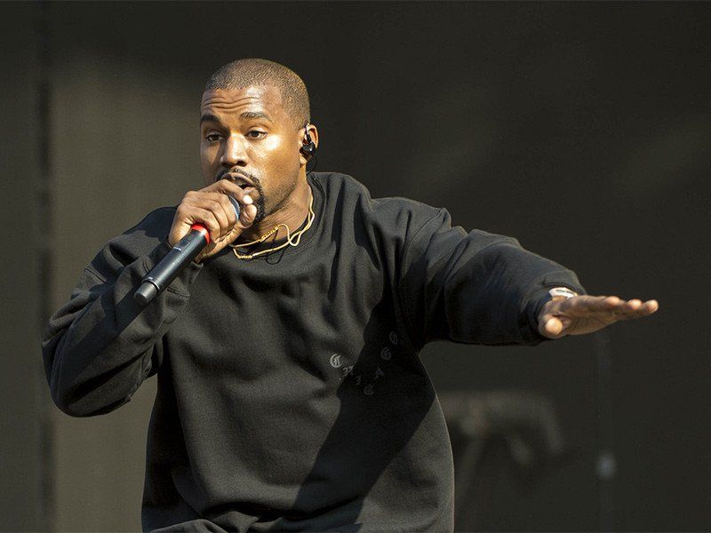 Kanye West 'Yandhi' című filmje nem esett le, és a rajongók dühösek
