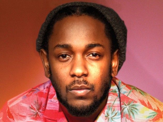 Kendrick Lamar & Childish Gambino مهروس على شريط الأغاني الجديد