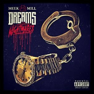 توقعات مبيعات الأسبوع الأول من Meek Mill 'Dreams & Nightmares