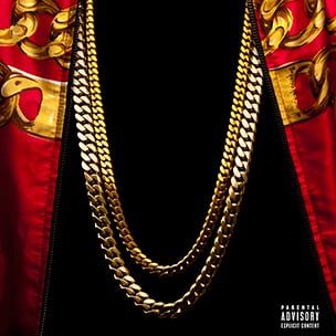2 Chainz 'basierend auf einem T.R.U. Story 'Tracklist & Cover Art
