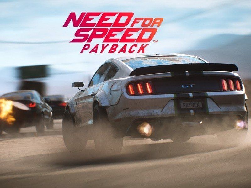AP $ פרג, Nas & Run The Jewels מופיעים בפסקול 'Need for Speed ​​Payback