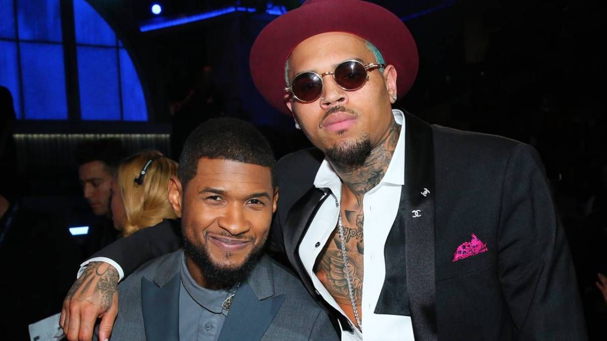 Timbaland glaubt, dass Chris Brown in der Verzuz-Schlacht unschlagbar ist, während Charlamagne, der Gott, gegen ihn antritt