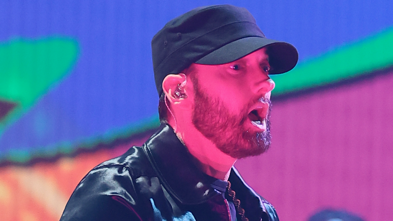 Eminemi mänedžer kartis, et räppar võis pärast 2007. aasta uimastite üledoosi saada 'ajukahjustust'