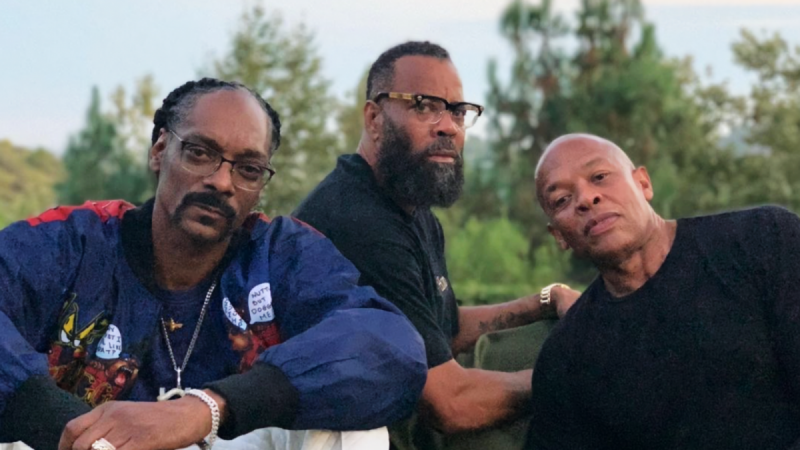 Dr. Dre เครดิต D.O.C. สำหรับการโน้มน้าวให้เขาแร็พในอัลบั้ม 'The Chronic' กับ Snoop Dogg + More