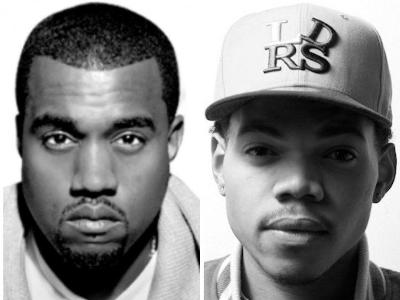 Chance, dass der Rapper seine Anmerkungen zu Kanye Wests 'Ultralight Beam' On Genius teilt