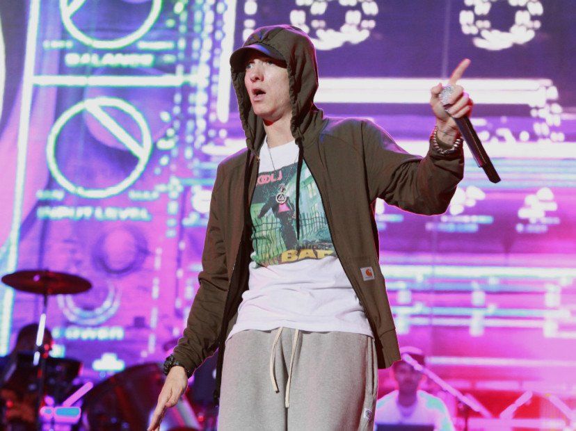 Eminem testasi kerran Kendrick Lamarin varmistaakseen, että hän ei käyttänyt haamukirjoittajia