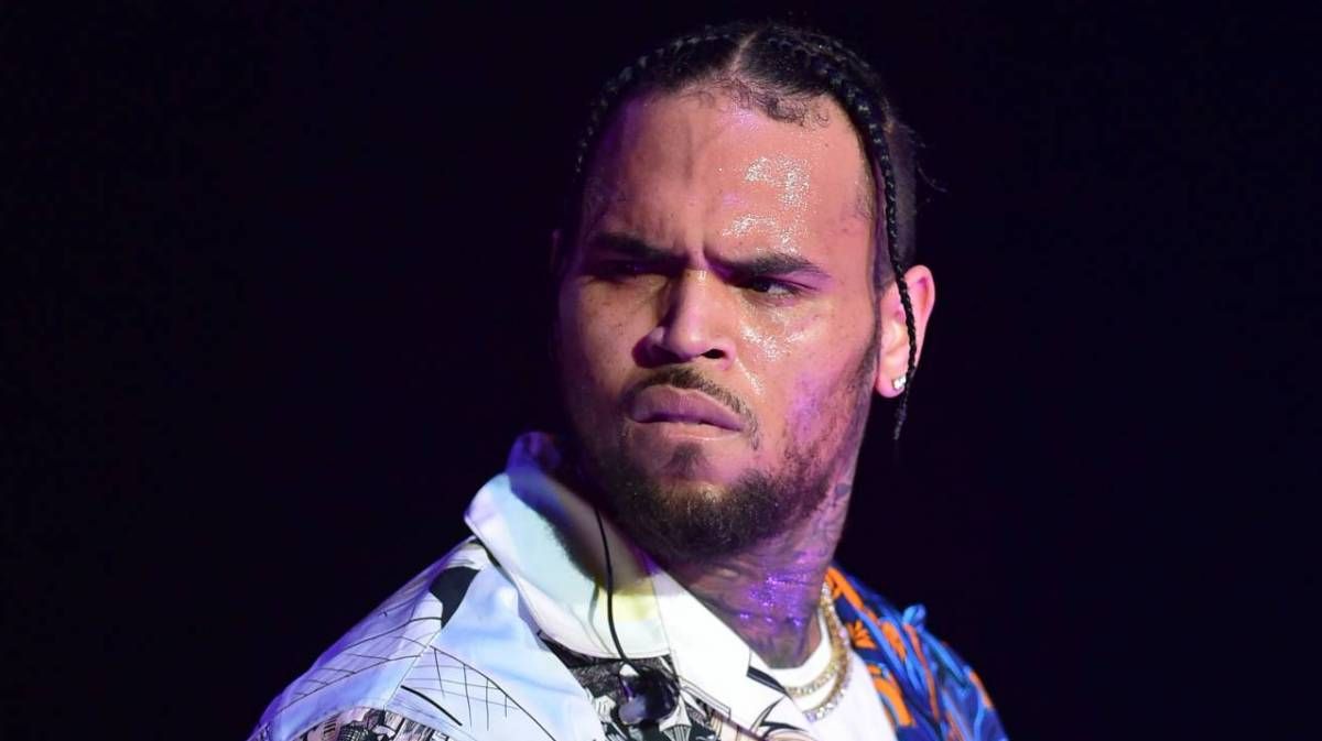 Chris Brown entabla demanda por presunto perro carnívoro