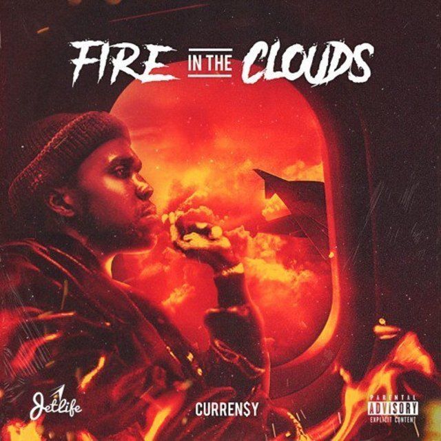 Curren $ y Fire in the Clouds