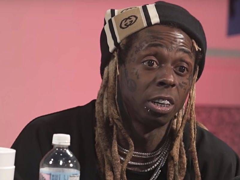 Lil Wayne viðurkennir að hann viti ekki af hverju hann & Pusha T eru nautakjöt