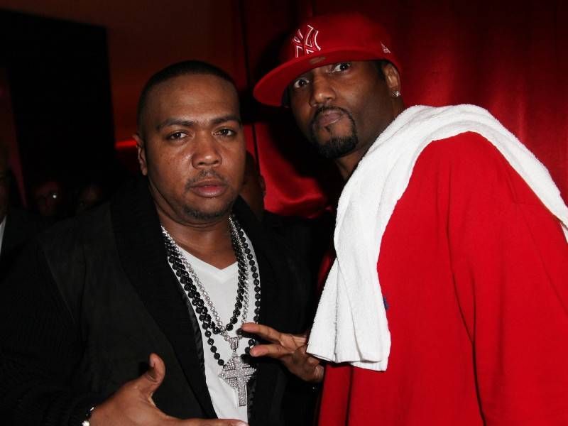 „Timbaland“ repo partnerio „Magoo“ sulaikė „Twitter“ rekvizitus po to, kai buvo vadinamas „Wackest Rapper Ever“