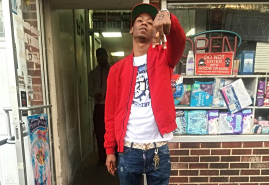 Baltimore Rapper Lor Scoota nach Anti-Gewalt-Event erschossen