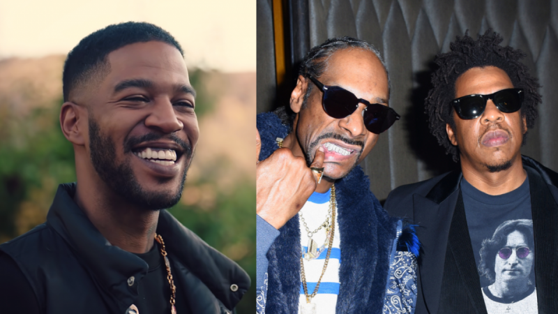 Kid Cudi благодари на JAY-Z и Snoop Dogg за тяхната „мъдрост“: „Обичам ги завинаги“