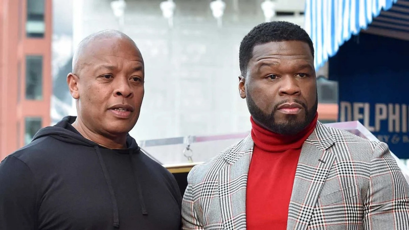 50 Cent kaže da dr. Dre nije želio '21 pitanje' na svom debiju