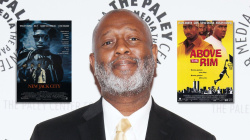   Хип -хоп оплаква смъртта на'New Jack City' & 'Above The Rim' Writer Barry Michael Cooper