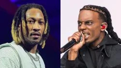   المستقبل متهم بالعض Playboi Carti في أغنية جديدة'Plutoski' After 'All Red' Claims
