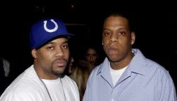   Dame Dash scheint trotz Gerichtsurteil sein Interesse am Debüt von JAY-Z zu verkaufen