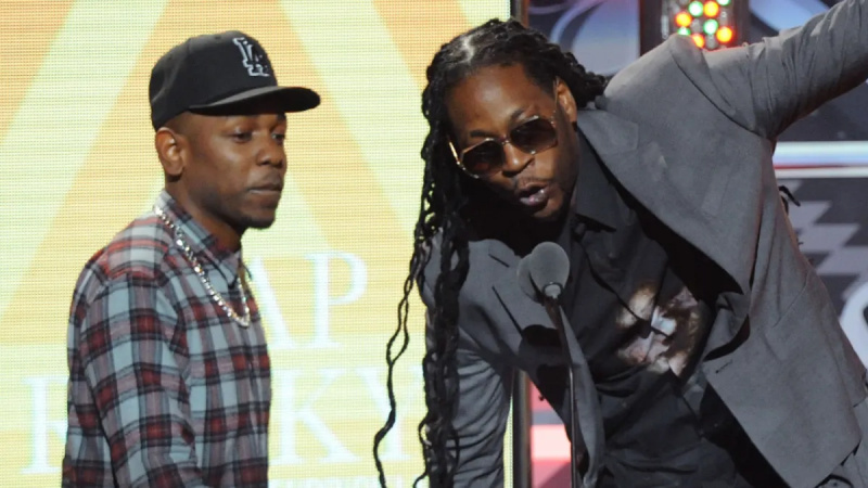   2 Chainz реагира на Кендрик Ламар, който го нарече на'Not Like Us'