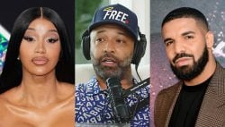   Cardi B излиза срещу Joe Budden за'Hating' On Drake & Bad-Mouthing Her Career