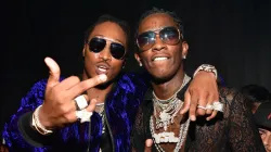   Young Thug & Future's 'Super Slimey' Sequel Teased By Wheezy