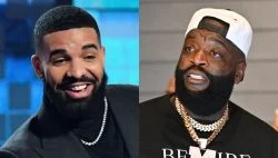 Drake peikottelee Rick Rossia Kanadan hyökkäyksen yli ja saa vastauksen