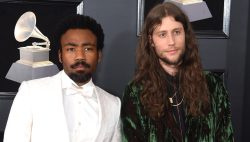   Childish Gambino esittelee uuden kappaleen Ludwig Göranssonin kanssa ennen uutta albumia