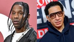   Travis Scott Blasted by Kid Capri For'Disrespecting' Fan: '10 People Died At Your Concert