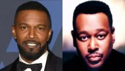   Jamie Foxx-producerede Luther Vandross Doc lander hos CNN Films & OWN