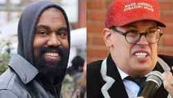   Kanye West skiller sig ud med Milo Yiannopoulos over Yeezy-pornoopposition