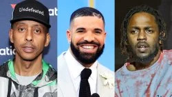   Gillie Da Kid предизвика шум, след като обяви Дрейк за победител в Kendrick Lamar Beef