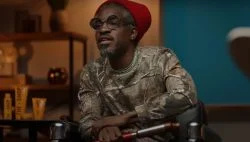   Az André 3000 tisztában van a Flute Pivot-tal: „Tulajdonképpen nem tudom, mit csinálok”