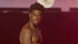   Kodak Black får ægteskabsforslag fra fan under showet:'She Thick!