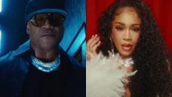   LL Cool J Taps Saweetie uusiin singleihin ja punaisten lyhtyjen aiheisiin videoihin