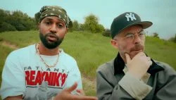   Big Sean taquine un projet commun avec The Alchemist'Together Forever' Collab
